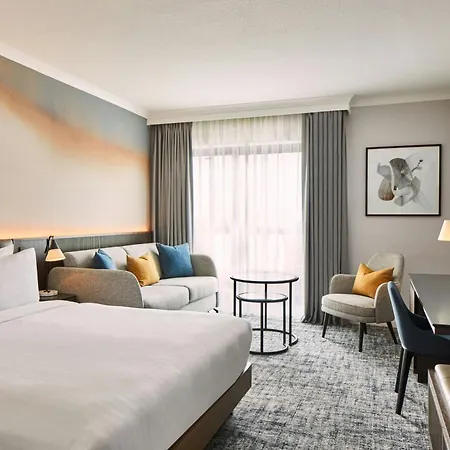 London Marriott Hotel Marble Arch-3